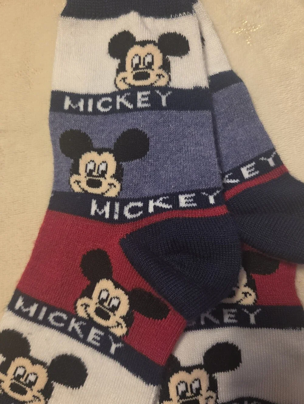 Disney questions leave